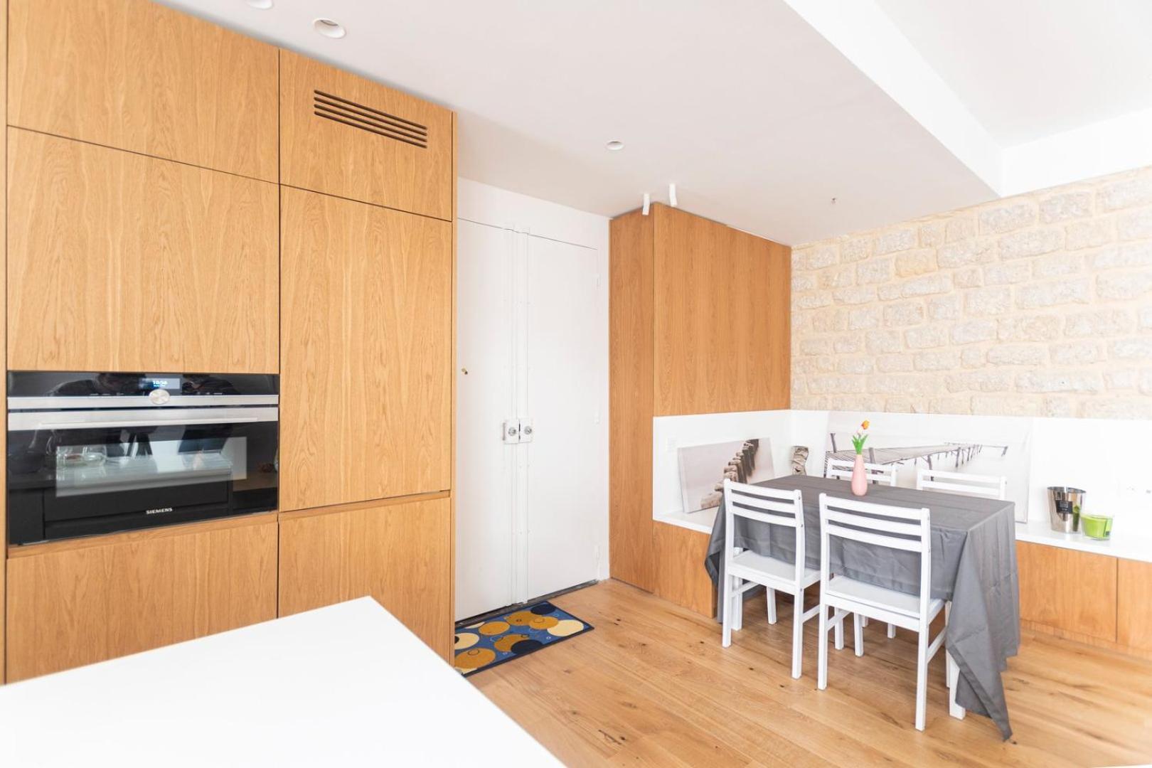 Guestready - Elegant Escape Near Plaza Athénée Appartamento